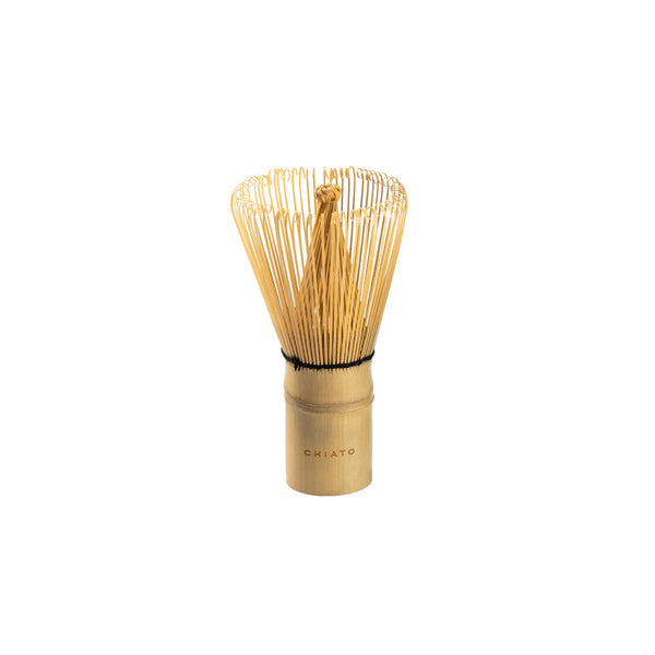 Bamboo matcha whisk CHiATO Chasen Natural Bamboo – Natural bamboo