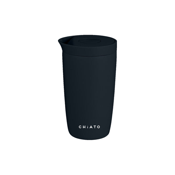 CHiATO Home dailySIP Thermo travel mug, 350 ml – Space Black