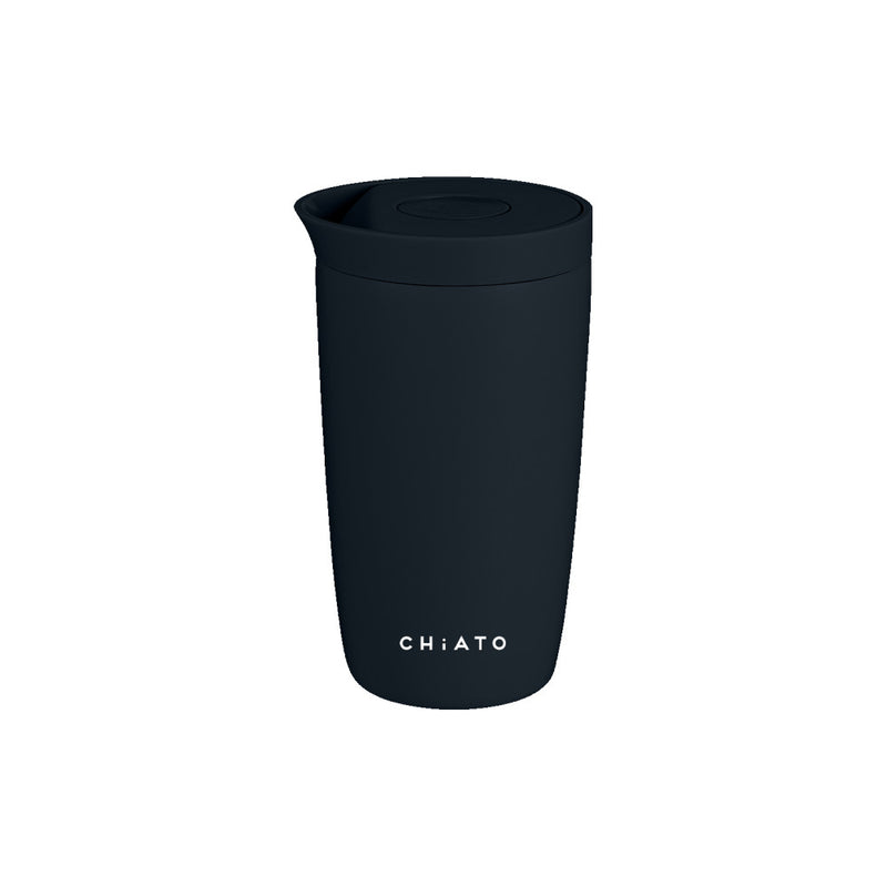 CHiATO Home dailySIP Thermo travel mug, 350 ml – Space Black