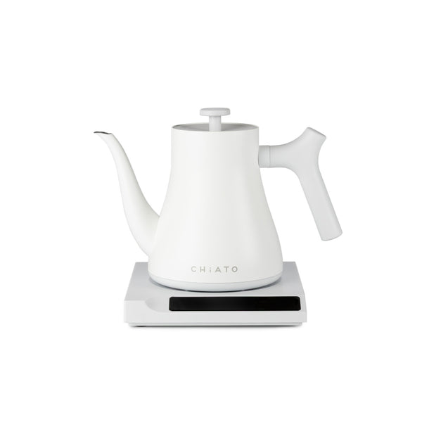 CHiATO flowPLAY Classic Electric kettle, 0.6 l – White