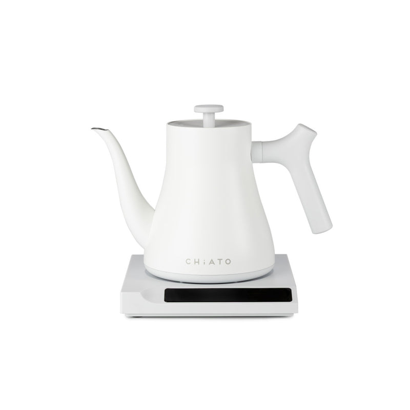 CHiATO flowPLAY Classic Electric kettle, 0.6 l – White