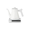 CHiATO flowPLAY Classic Electric kettle, 0.6 l – White