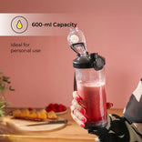 CHiATO BlendPLAY Travel Portable Blender – Black