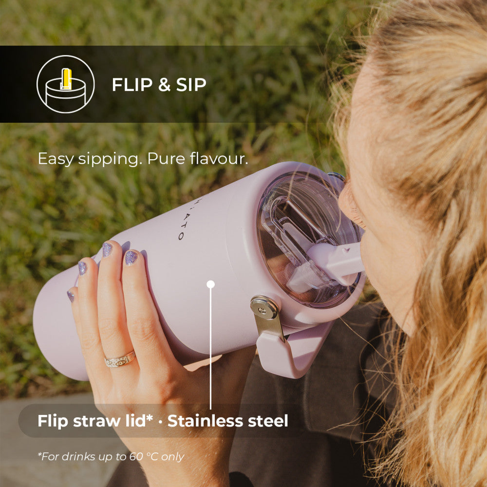 freshSIP Soft Lavender