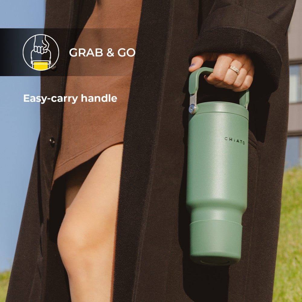 freshSIP Sage Green