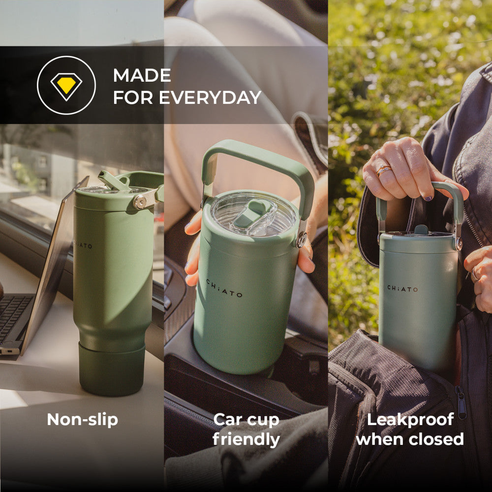 freshSIP Sage Green