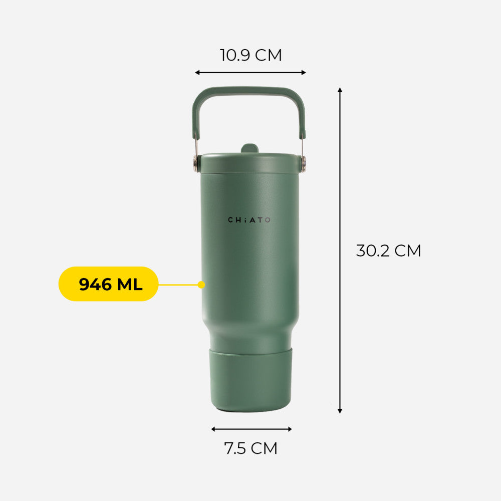 freshSIP Sage Green