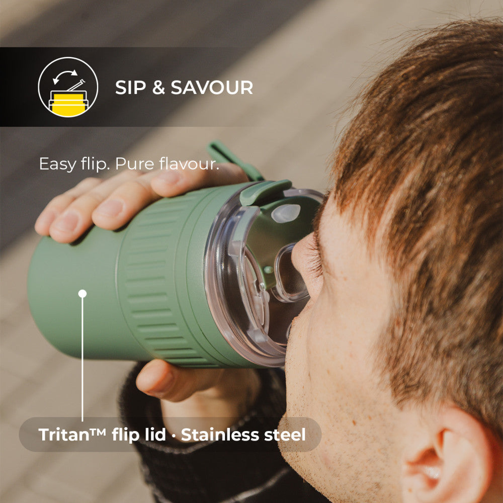 hotSIP Sage Green
