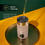 CHiATO milkPLAY automatic-electric milk frother – Cream 5