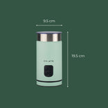 CHiATO milkPLAY Automatic-Electric Milk Frother, Ltd. Ed. – Green 7