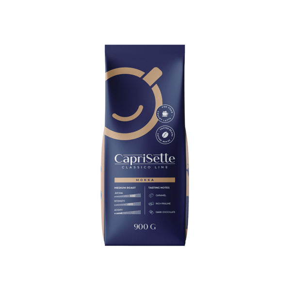 Caprisette Classico Mokka Coffee