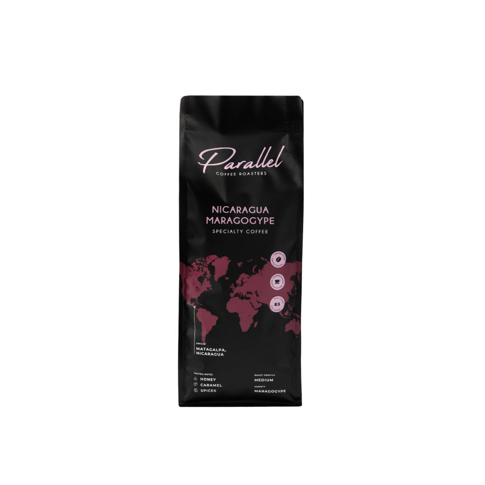 Parallel Nicaragua Maragogype Specialty Coffee