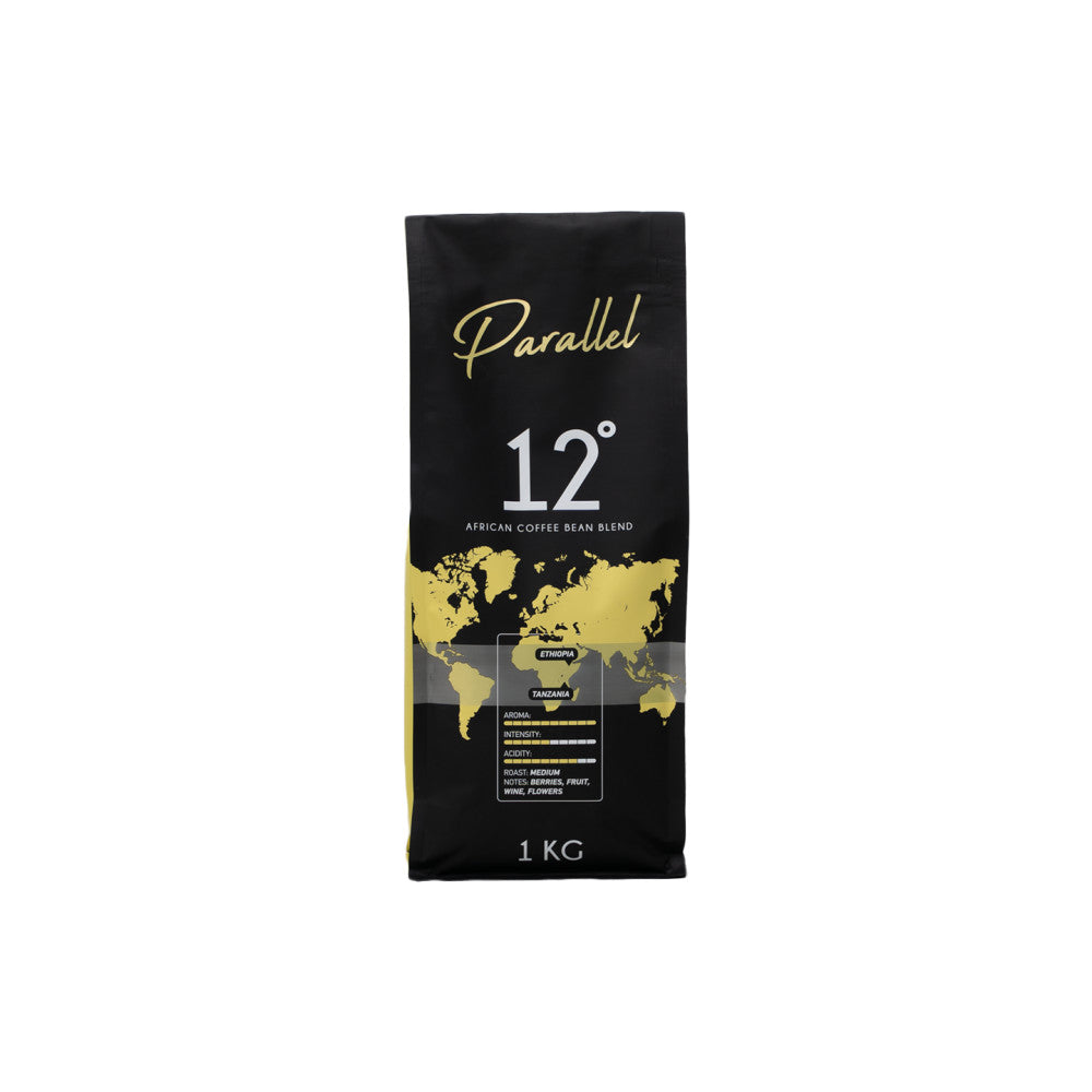 Parallel 12 Coffee
