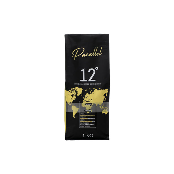 Parallel 12 Coffee