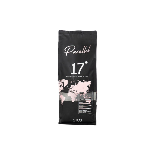 Parallel 17 koffie