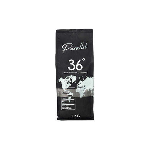 Parallel 36 koffie