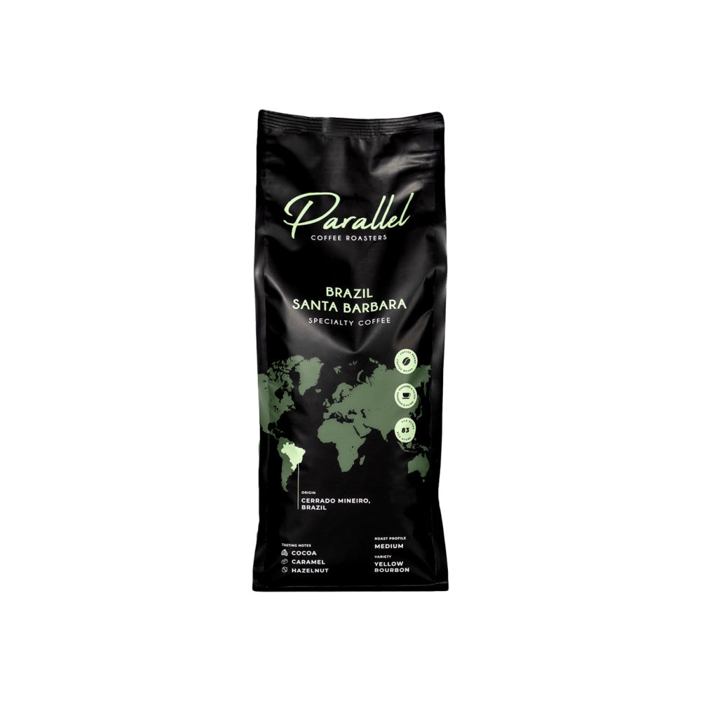 Parallel Brazil Santa Barbara Specialty Coffee