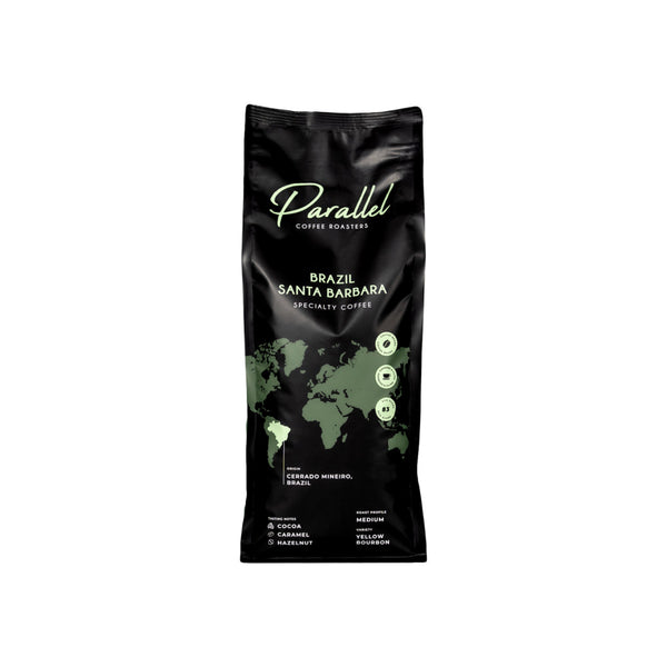 Parallel Brazil Santa Barbara Specialty Coffee