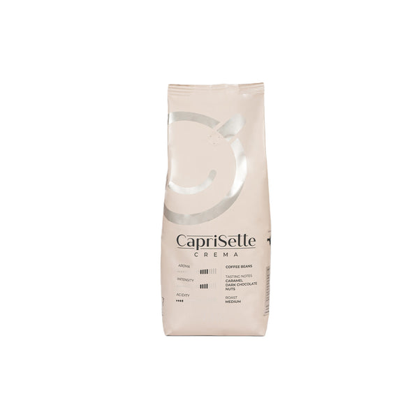 Caprisette Crema Coffee