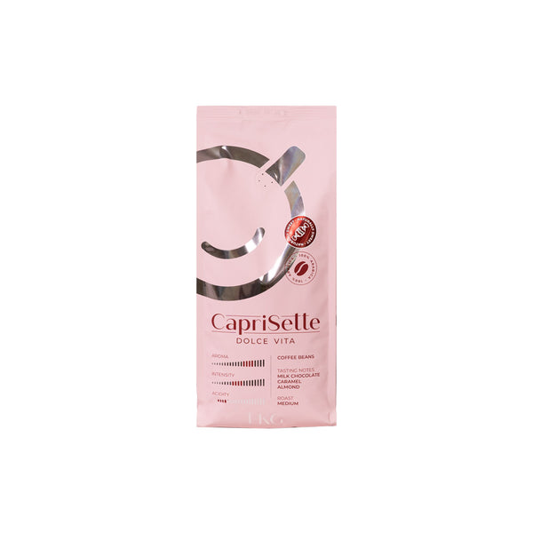 Caprisette Dolce Vita Coffee
