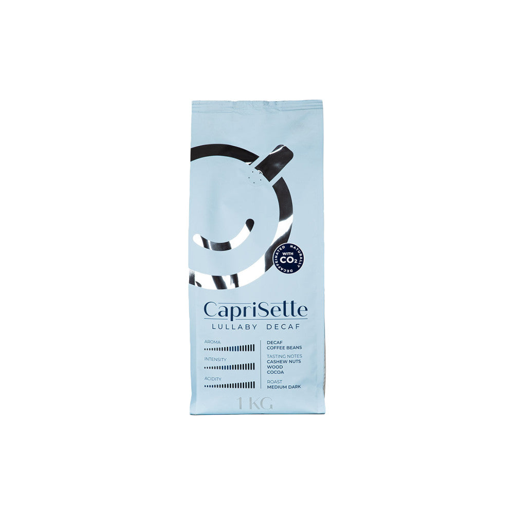 Caprisette Lullaby Decaf Coffee