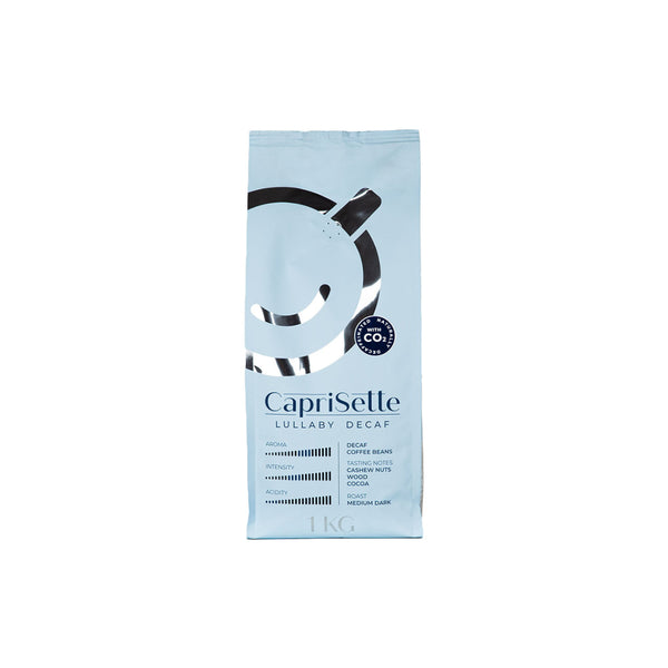 Caprisette Lullaby Decaf Coffee