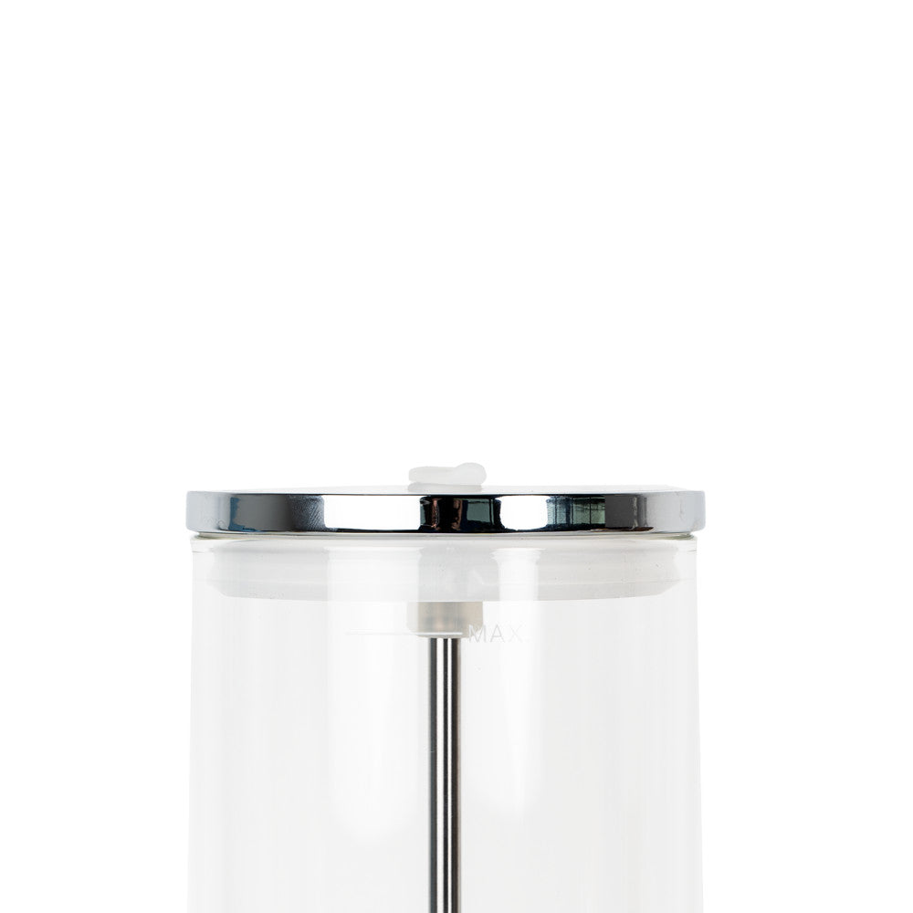 SORSO glass milk container, 0.6 l