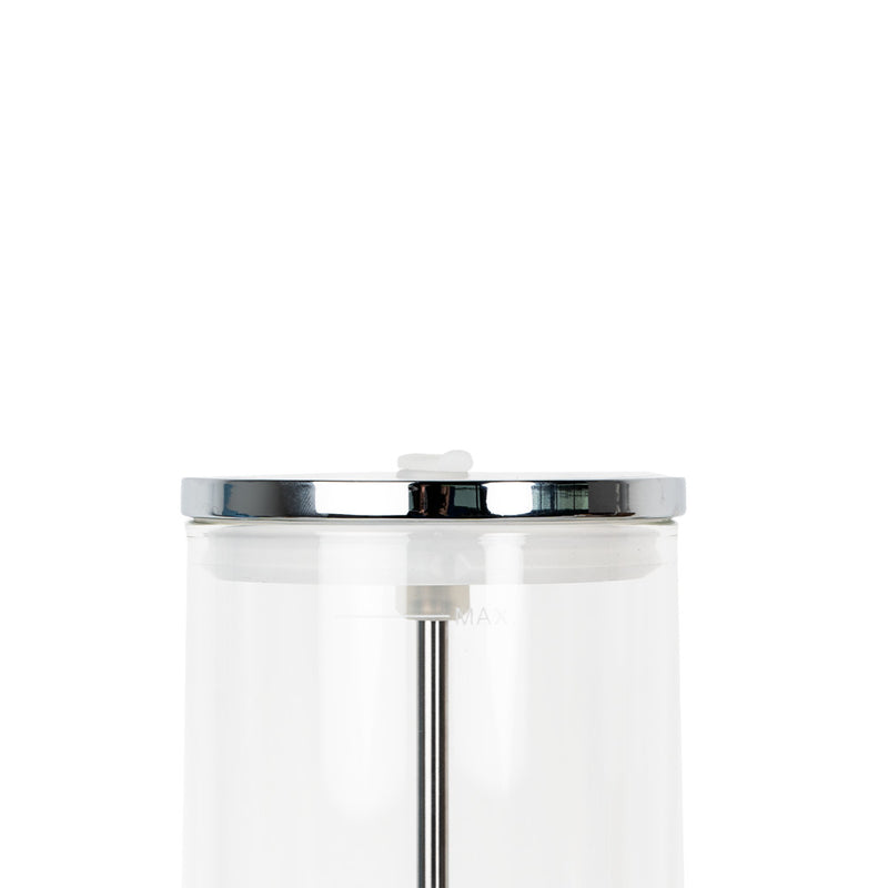 SORSO glass milk container, 0.6 l