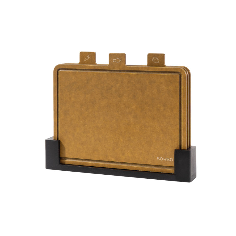 SORSO Home Harmony System Cutting boards + stand