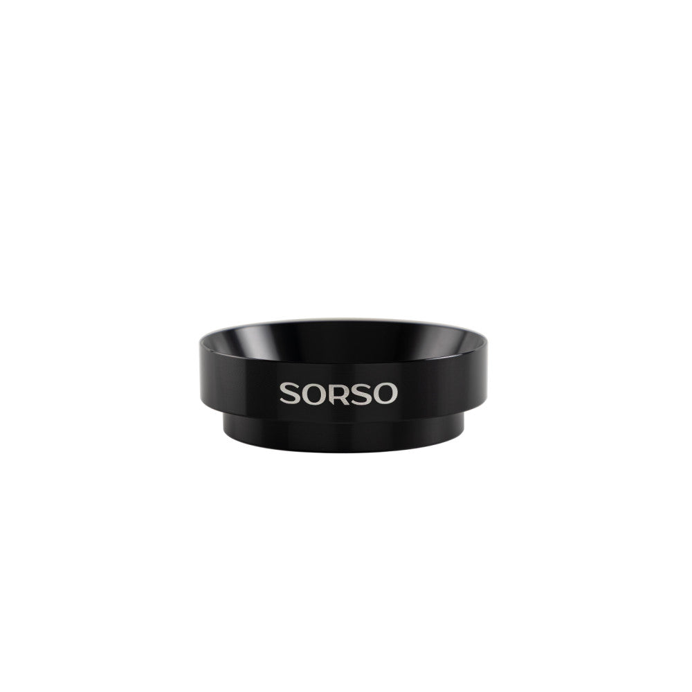 SORSO Barista dosing ring, 58 mm – Black