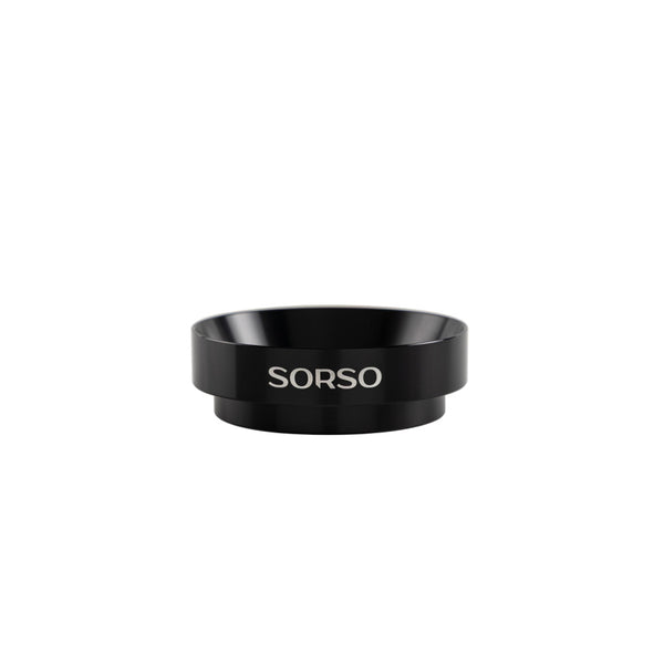SORSO Barista dosing ring, 58 mm – Black