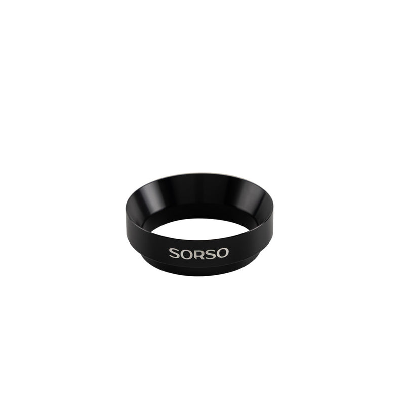 SORSO Barista dosing ring, 58 mm – Black