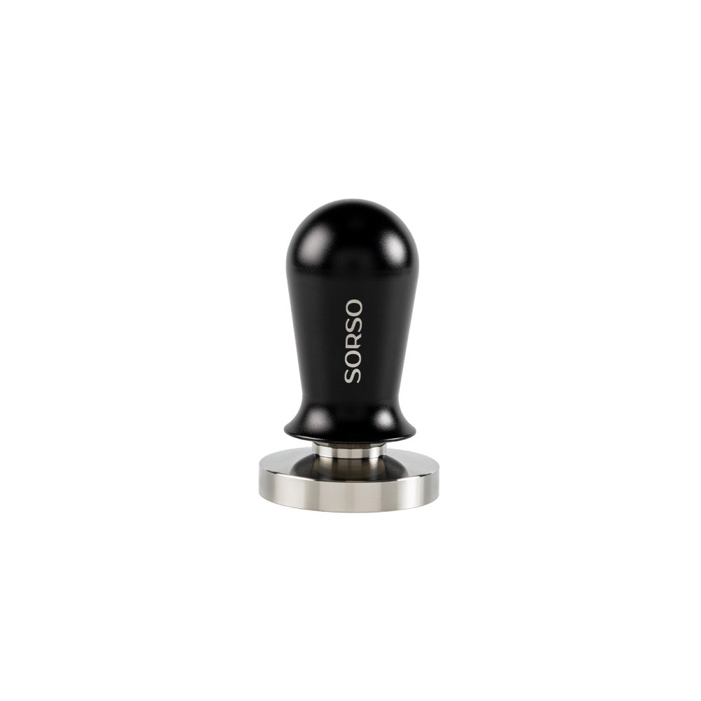 SORSO Barista dynamometric tamper, 58 mm – Black