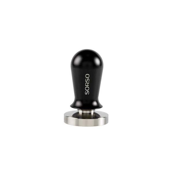 SORSO Barista dynamometric tamper, 58 mm – Black