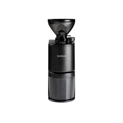 SORSO Brew & Espresso Electric Coffee Grinder – Matt Black