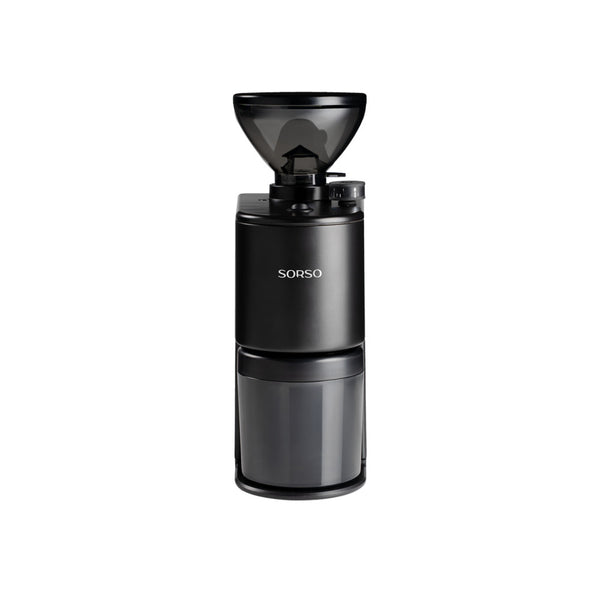 SORSO Brew & Espresso Electric Coffee Grinder – Matt Black