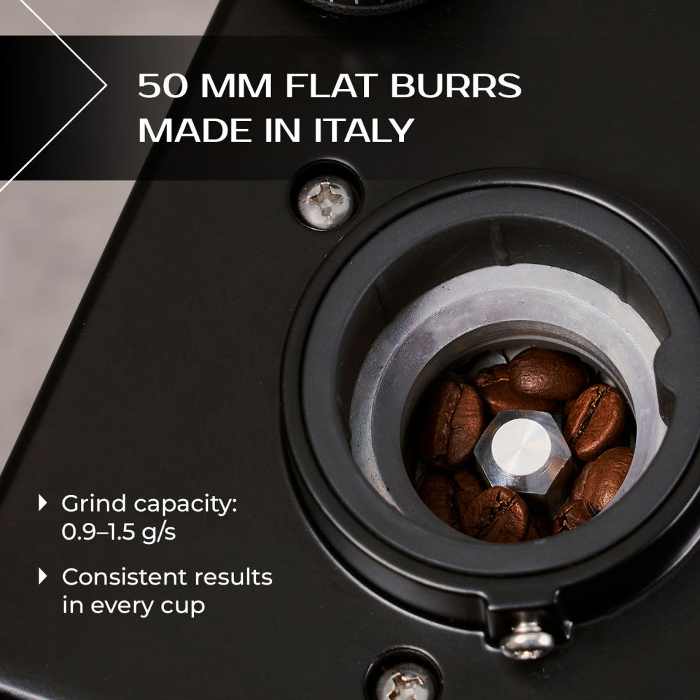 SORSO Brew & Espresso Electric Coffee Grinder – Matt Black