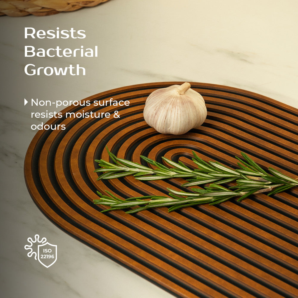 SORSO Home Harmony Curve cutting board