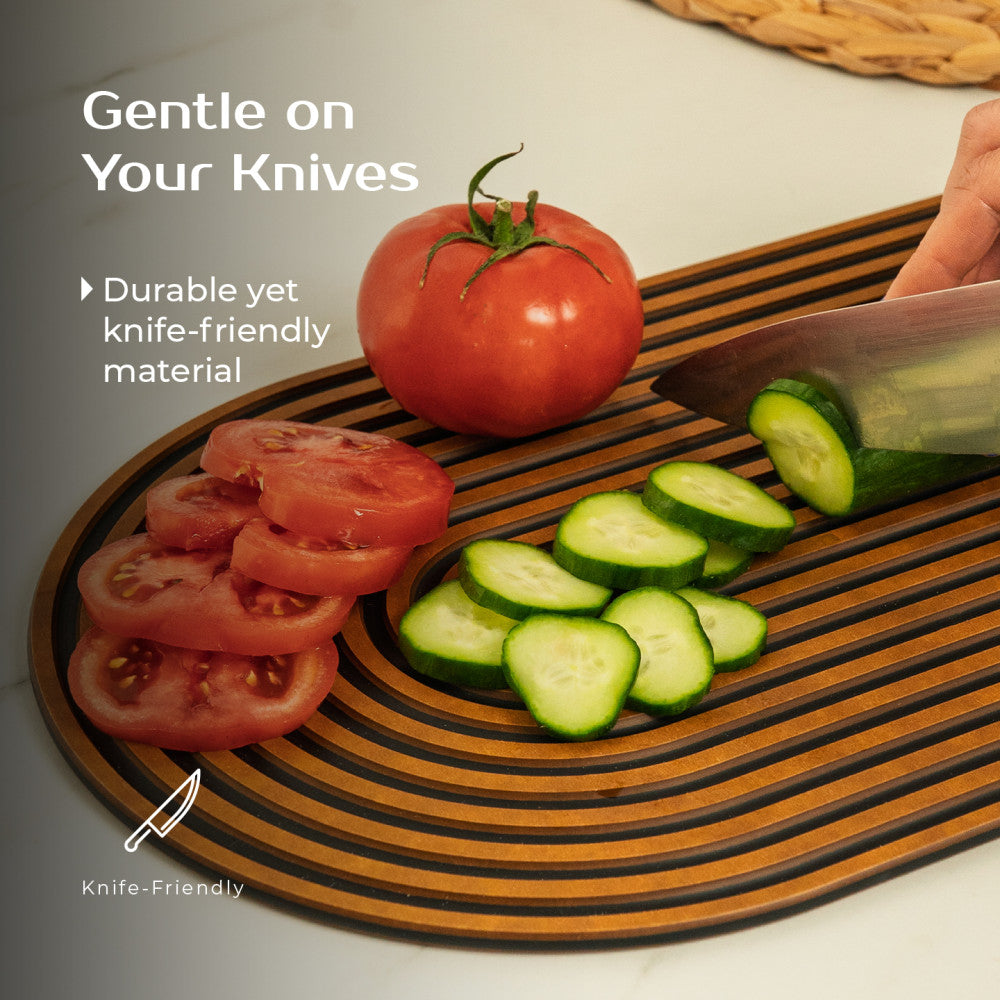 SORSO Home Harmony Curve cutting board