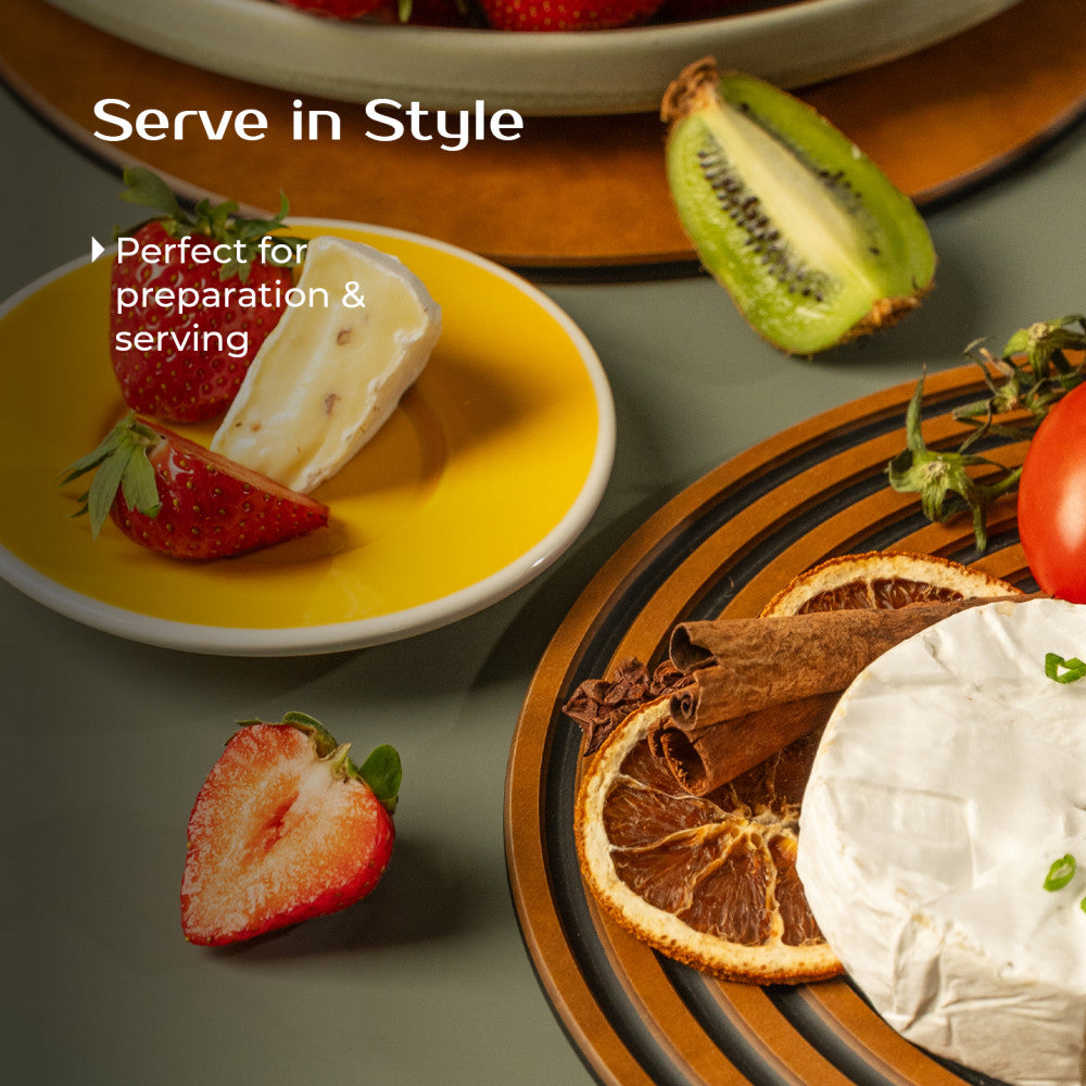 SORSO Home Harmony Curve cutting board