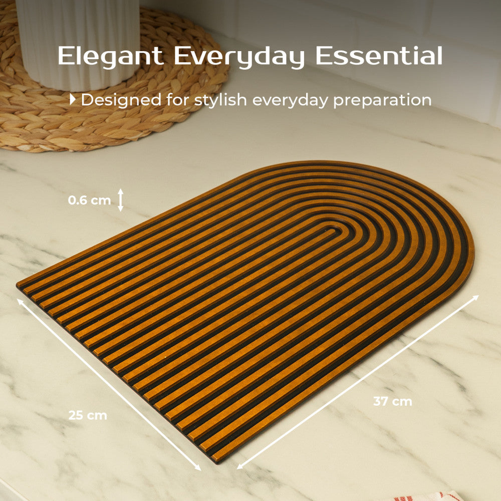 SORSO Home Harmony Curve cutting board