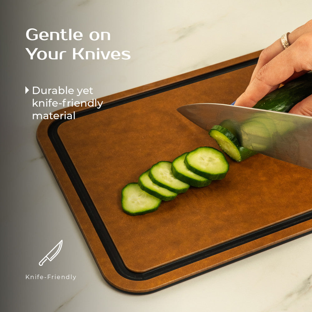 SORSO Home Harmony Duo cutting boards, 2 pcs