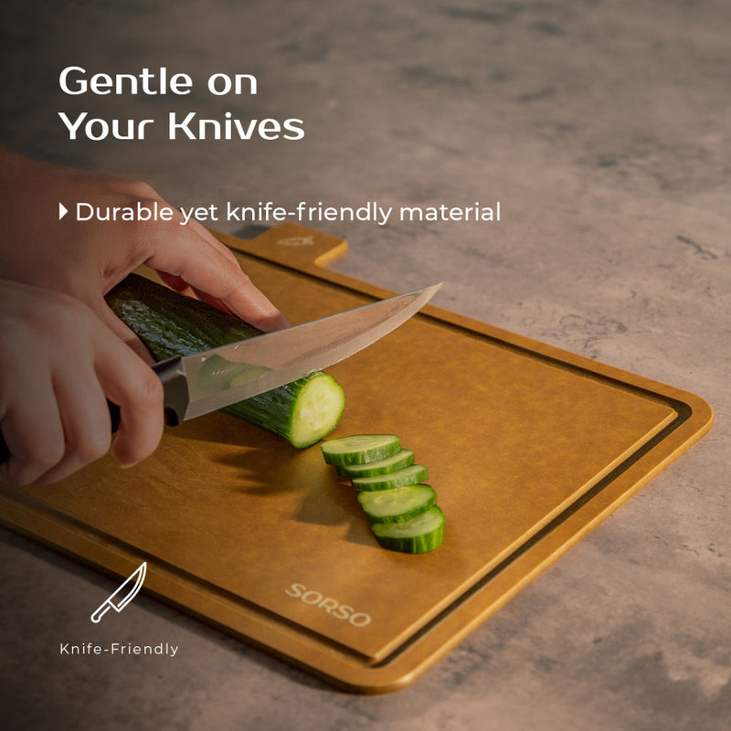 SORSO Home Harmony System Cutting boards + stand