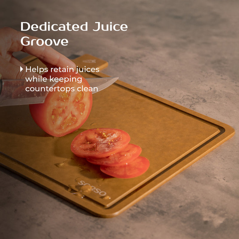 SORSO Home Harmony System Cutting boards + stand