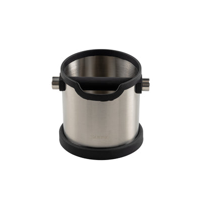 SORSO Barista knock box, stainless steel – Silver
