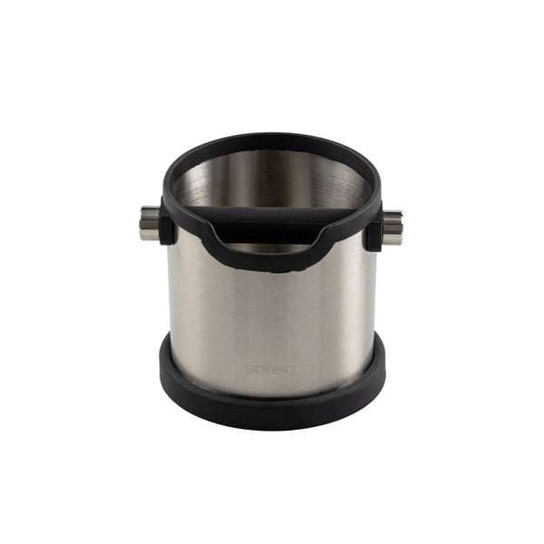 SORSO Barista knock box, stainless steel – Silver