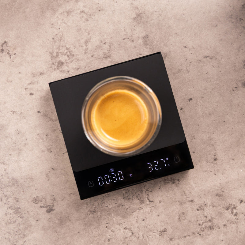 SORSO Smart Classic Coffee Scale – Black