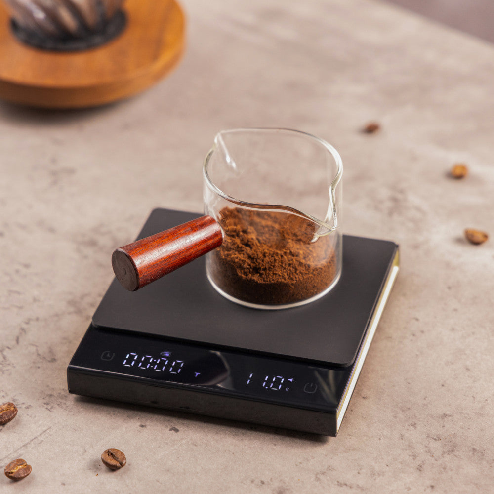 SORSO Smart Classic Coffee Scale – Black