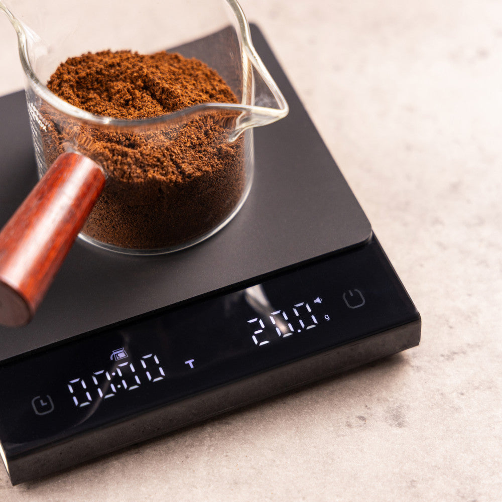 SORSO Smart Classic Coffee Scale – Black