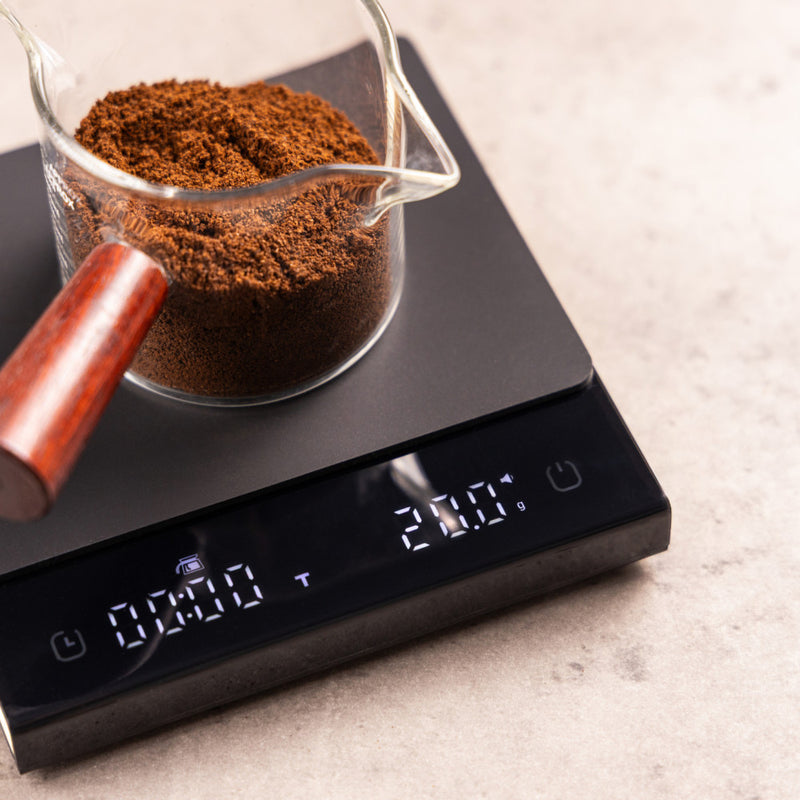 SORSO Smart Classic Coffee Scale – Black
